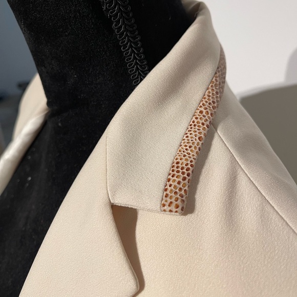 BESTINI PARIS Formal and Vintage 80s 90s Blazer Jacket 💫 - Picture 13 of 16